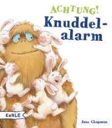 Cover von Achtung! Knuddelalarm