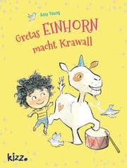 Cover von Gretas Einhorn macht Krawall