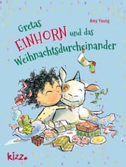 Cover von Gretas Einhorn und das Weihnachtsdurcheinander