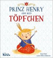 Cover von Prinz Henry geht aufs Töpfchen