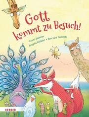 Cover von Gott kommt zu Besuch!