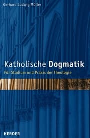 Cover von Katholische Dogmatik