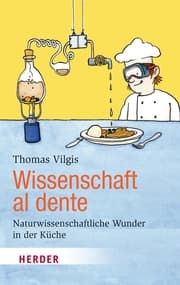 Cover von Wissenschaft al dente