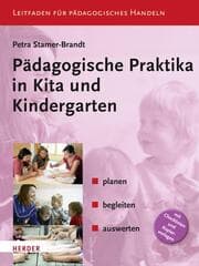 Cover von Pädagogische Praktika in Kita und Kindergarten