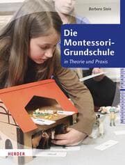 Cover von Die Montessori-Grundschule