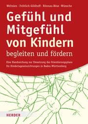 Cover von Gefühl und Mitgefühl von Kindern begleiten und fördern
