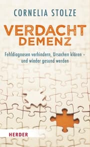 Cover von Verdacht Demenz