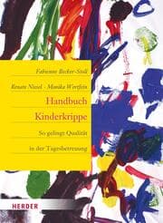Cover von Handbuch Kinderkrippe
