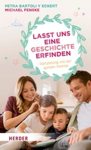 Cover von Lasst uns eine Geschichte erfinden