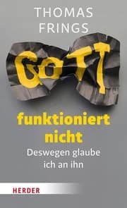 Cover von Gott funktioniert nicht