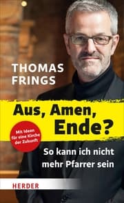 Cover von Aus, Amen, Ende?