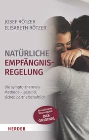 Cover von Natürliche Empfängnisregelung
