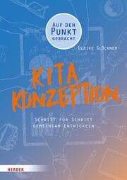Cover von Kita-Konzeption.