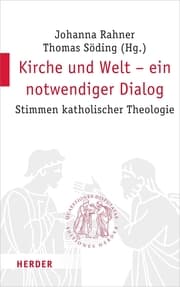 Cover von Kirche und Welt - ein notwendiger Dialog