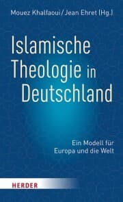 Cover von Islamische Theologie in Deutschland