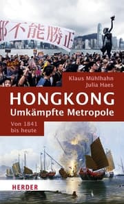Cover von Hongkong: Umkämpfte Metropole