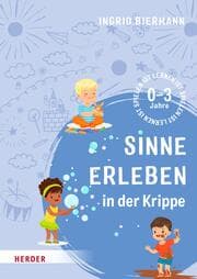 Cover von Sinne erleben in der Krippe
