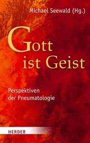 Cover von 'Gott ist Geist'