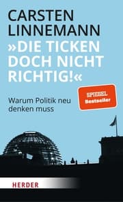 Cover von 'Die ticken doch nicht richtig!'