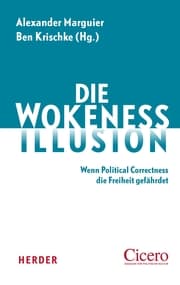 Cover von Die Wokeness-Illusion