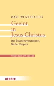 Cover von Geeint in Jesus Christus