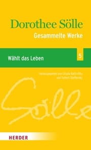 Cover von Gesammelte Werke Band 5: Wählt das Leben