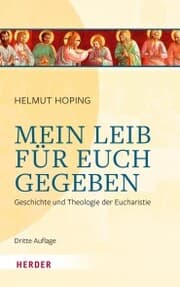 Cover von Mein Leib für euch gegeben