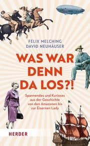 Cover von Was war denn da los?!