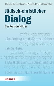 Cover von Jüdisch-christlicher Dialog