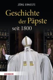 Cover von Geschichte der Päpste seit 1800