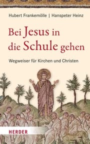 Cover von Bei Jesus in die Schule gehen