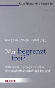Cover von Nur begrenzt frei?