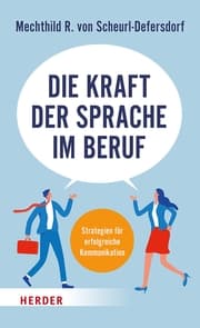 Cover von Die Kraft der Sprache im Beruf