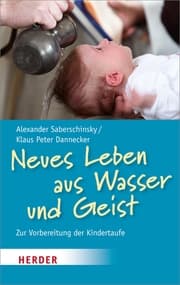 Cover von Neues Leben aus Wasser und Geist