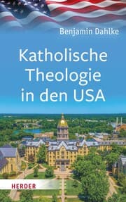 Cover von Katholische Theologie in den USA