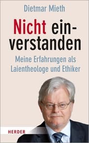 Cover von Nicht einverstanden