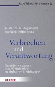 Cover von Verbrechen und Verantwortung