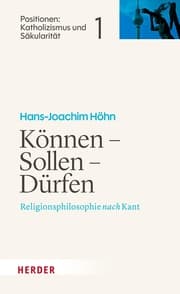 Cover von Können - Sollen - Dürfen