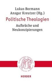 Cover von Politische Theologien