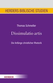 Cover von Dissimulatio artis