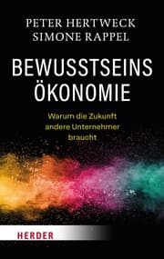 Cover von Bewusstseinsökonomie