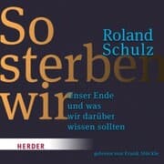 Cover von So sterben wir