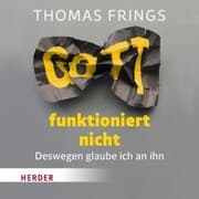 Cover von Gott funktioniert nicht