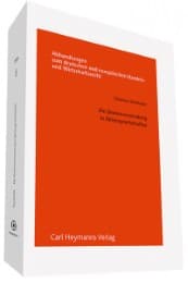 Cover von Die Gewinnverwendung in Aktiengesellschaften
