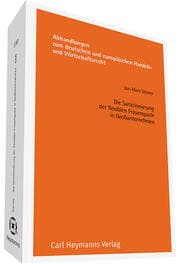 Cover von Die Sanktionerung der flexiblen Frauenquote in Großunternehmen