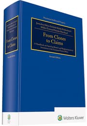 Cover von From Clones to Claims