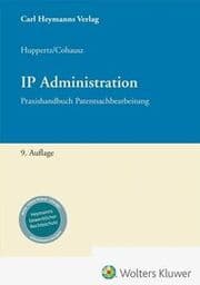 Cover von IP Administration