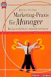 Cover von Marketing-Praxis für Manager