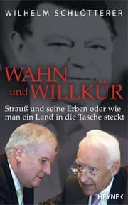 Cover von Wahn und Willkür