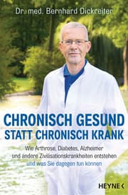 Cover von Chronisch gesund statt chronisch krank